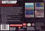 Super Battleship Box Art Back